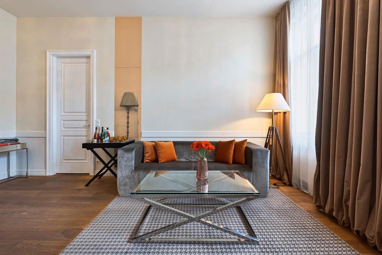 6 Apartament Wiedeń