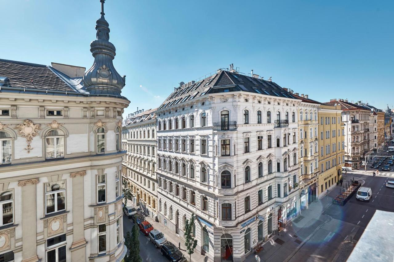 6 Apartament Wiedeń