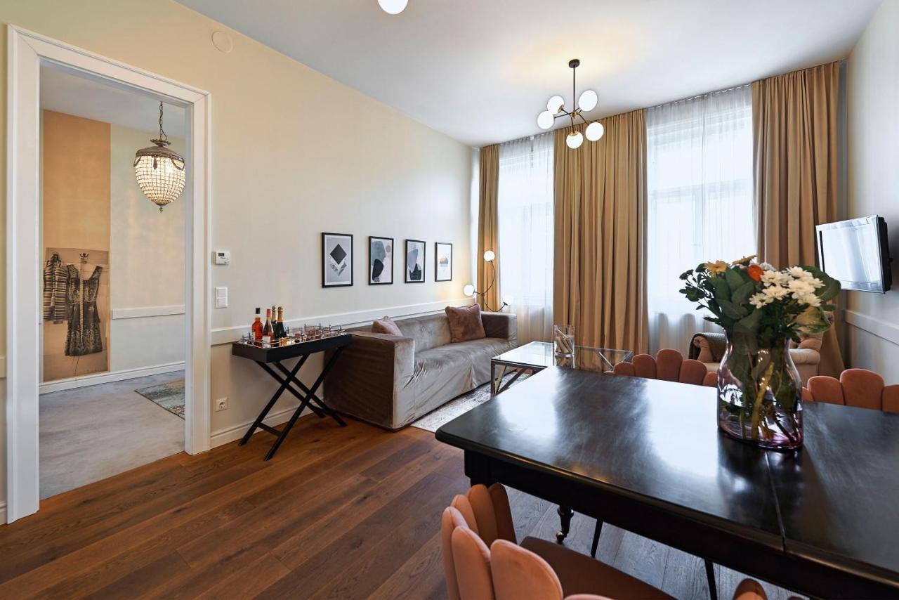 6 Apartament Wiedeń