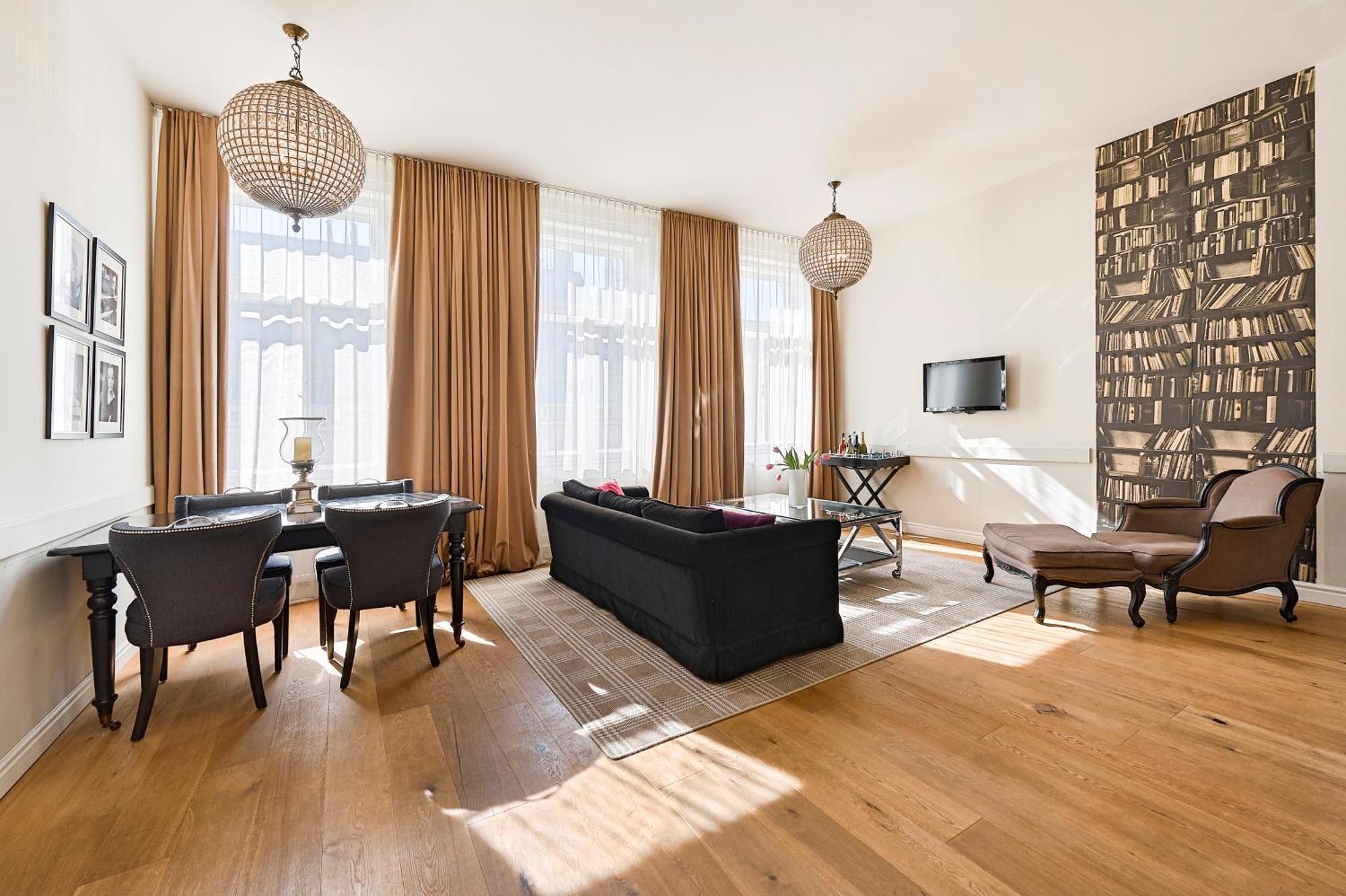 6 Apartament *