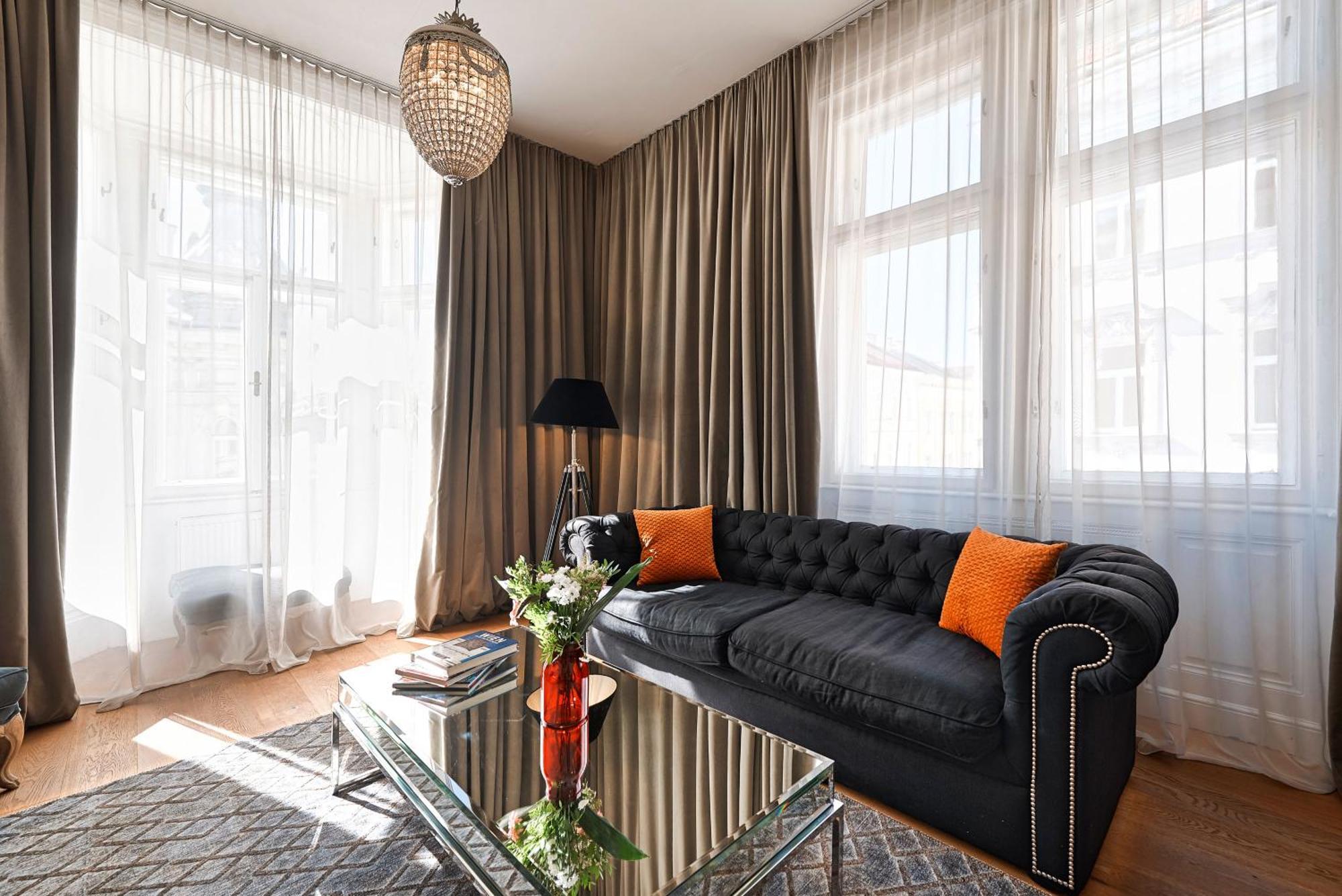 Apartament 6 Wiedeń