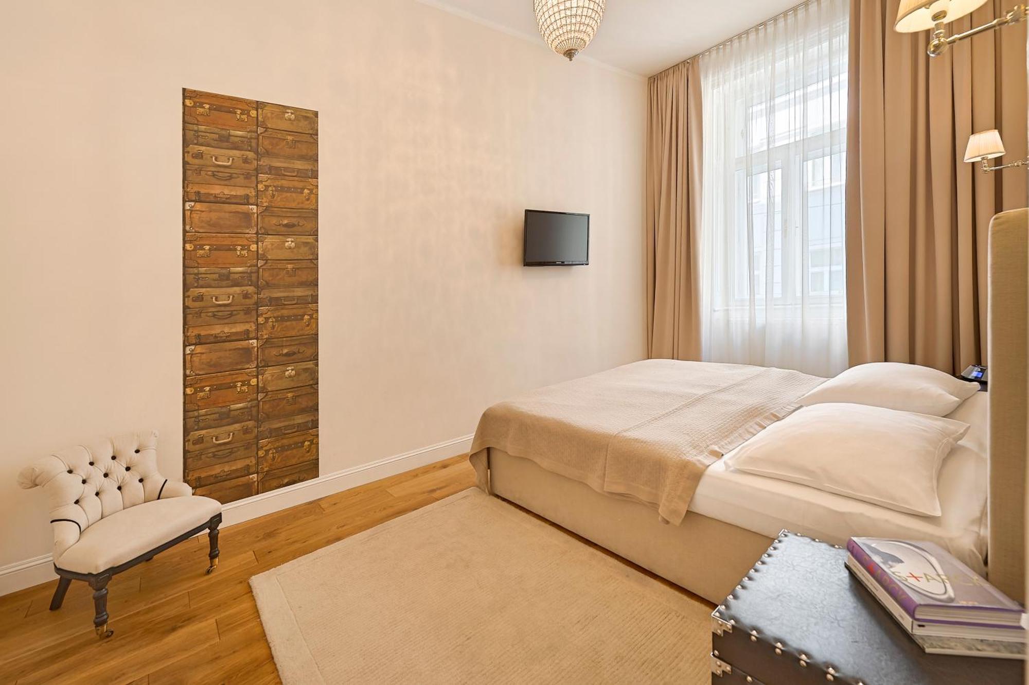 6 Apartament Wiedeń