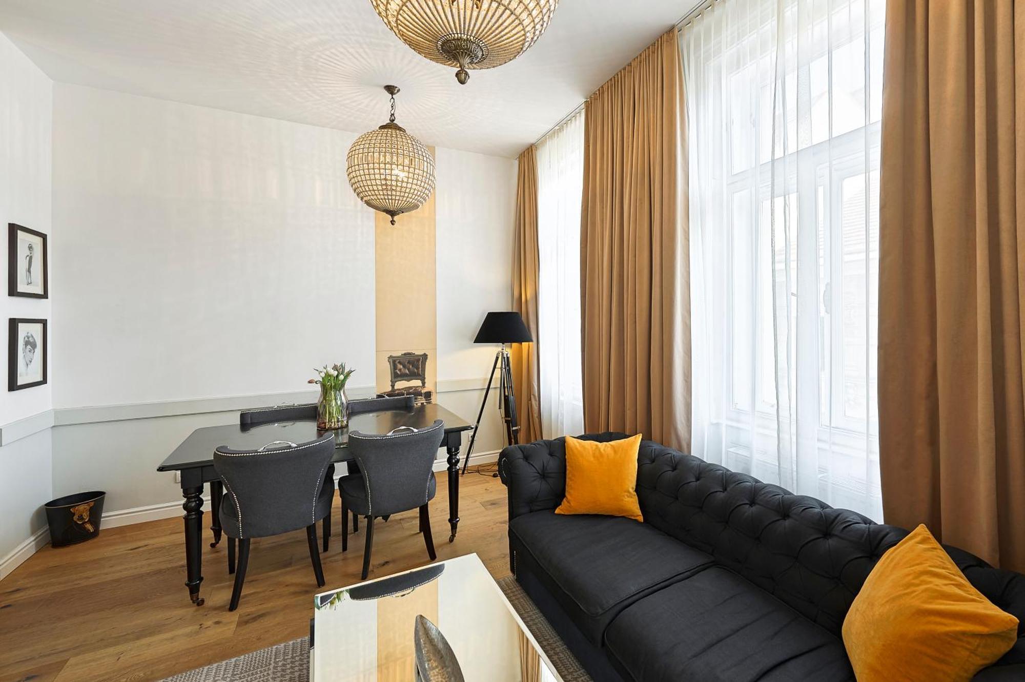Apartament 6 Wiedeń