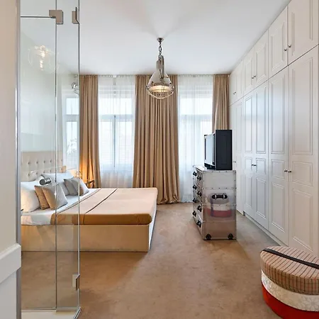 6 Rooms Wien Exterior foto