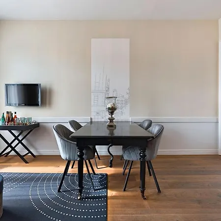 6 Rooms Wien Exterior foto