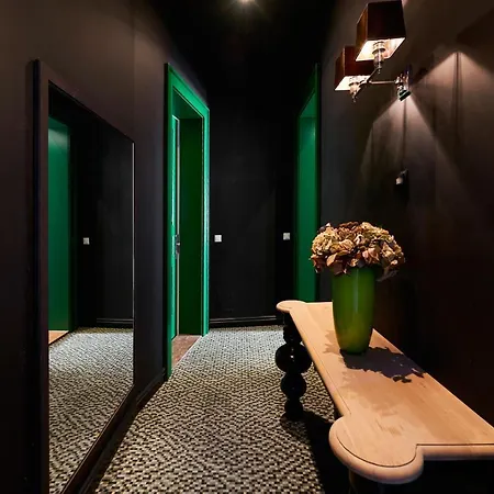 6 Rooms Wien Exterior foto