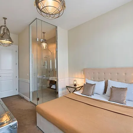 6 Rooms Wien Exterior foto