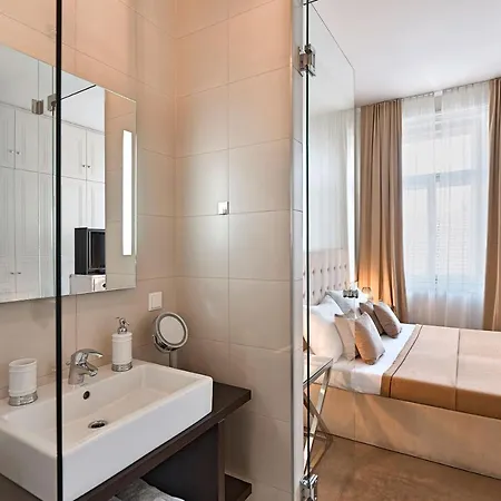 6 Rooms Wien Exterior foto