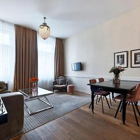 6 Rooms Wien Exterior foto