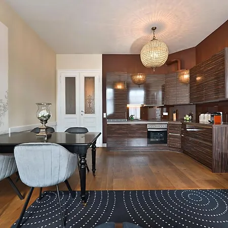 6 Rooms Wien Exterior foto