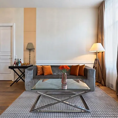 6 Rooms Wien Exterior foto