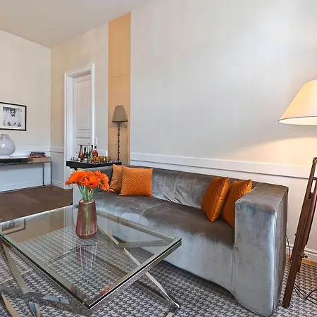 6 Rooms Wien Exterior foto