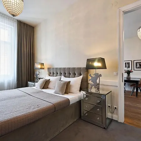 6 Rooms Wien Exterior foto