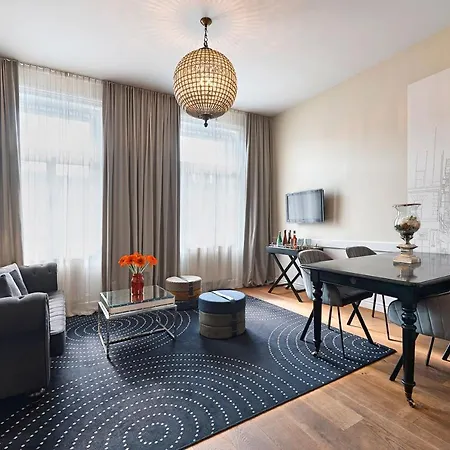 6 Rooms Wien Exterior foto