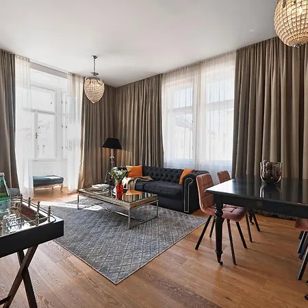 6 Rooms Wien Exterior foto