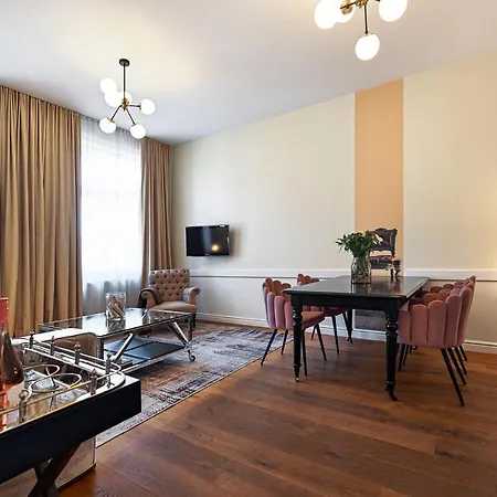 6 Rooms Wien Exterior foto