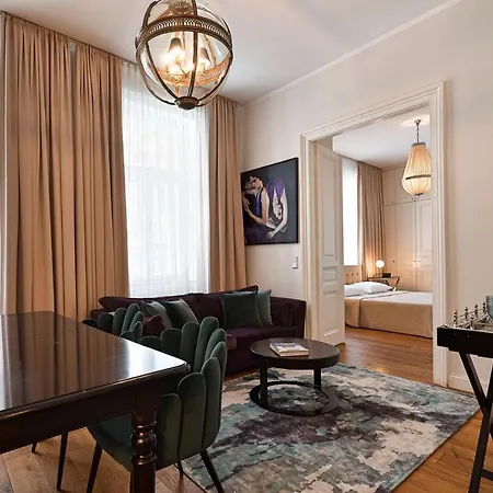 6 Rooms Wien Exterior foto