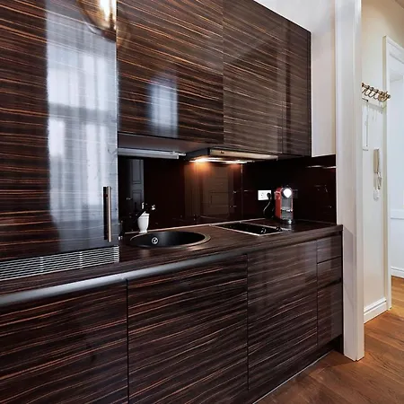 6 Rooms Wien Exterior foto