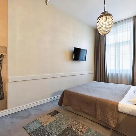 6 Rooms Wien Exterior foto