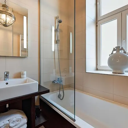 6 Rooms Wien Exterior foto