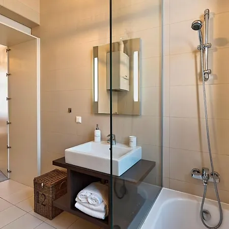 6 Rooms Wien Exterior foto