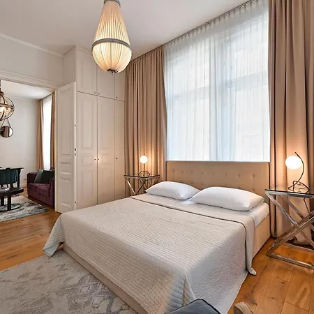 6 Rooms Wien Exterior foto