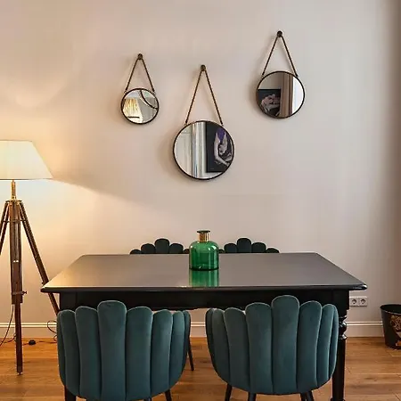 6 Rooms Wien Exterior foto