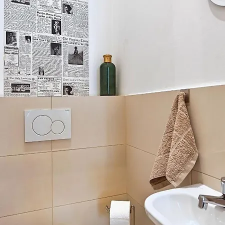 6 Rooms Wien Exterior foto