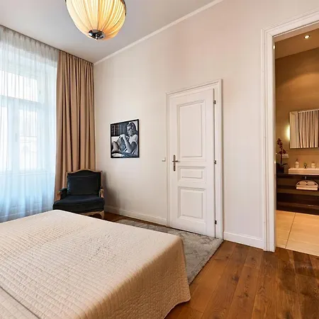 6 Rooms Wien Exterior foto
