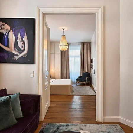 6 Rooms Wien Exterior foto