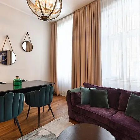 6 Rooms Wien Exterior foto