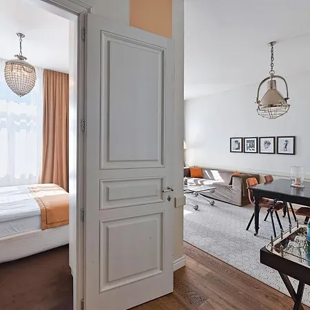 6 Rooms Wien Exterior foto