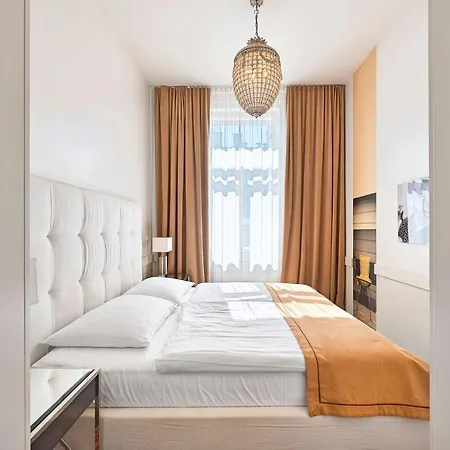 6 Rooms Wien Exterior foto