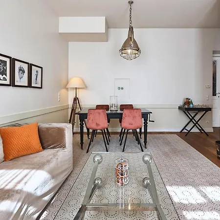 6 Rooms Wien Exterior foto