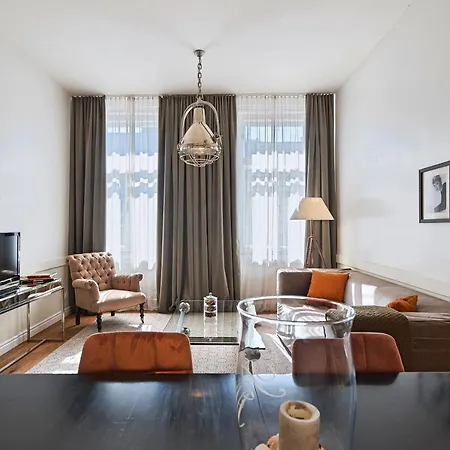 6 Rooms Wien Exterior foto