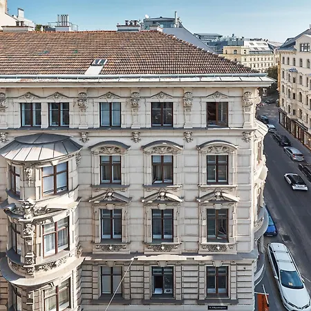 6 Rooms Wien Exterior foto