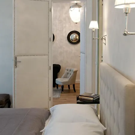 6 Rooms Wien Zimmer foto