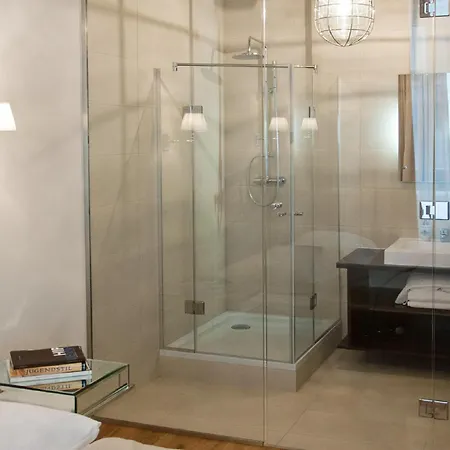 6 Rooms Wien Zimmer foto