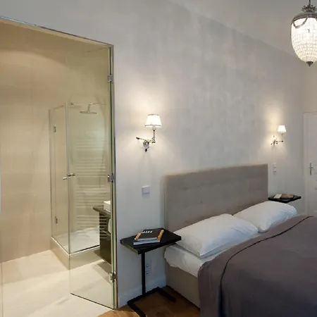 6 Rooms Wien Zimmer foto