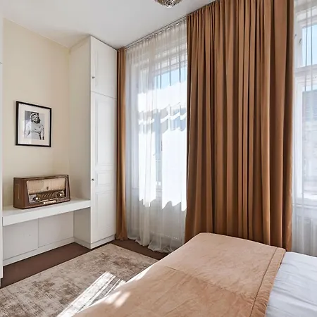 6 Rooms Wien Exterior foto