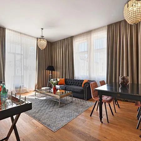 6 Rooms Wien Exterior foto