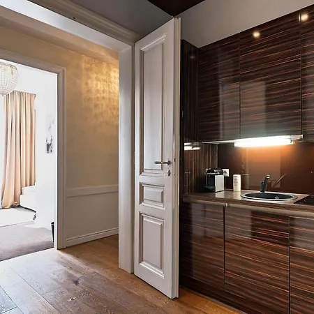 6 Rooms Wien Exterior foto