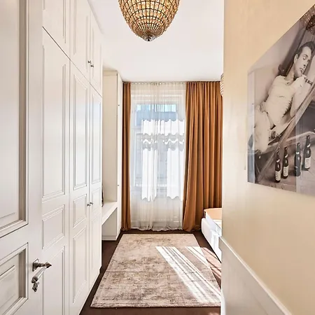 6 Rooms Wien Exterior foto