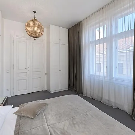 6 Rooms Wien Exterior foto
