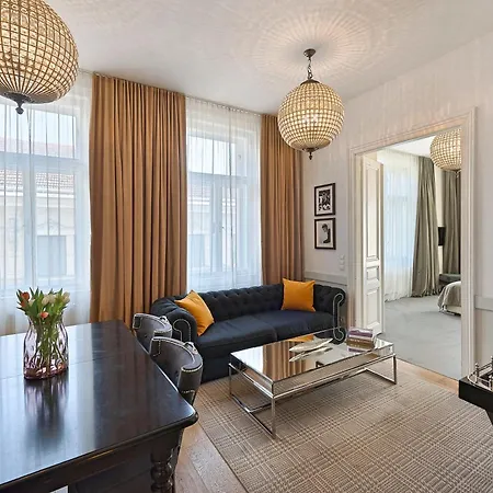 6 Rooms Wien Exterior foto