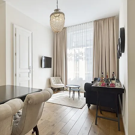 6 Rooms Wien Exterior foto