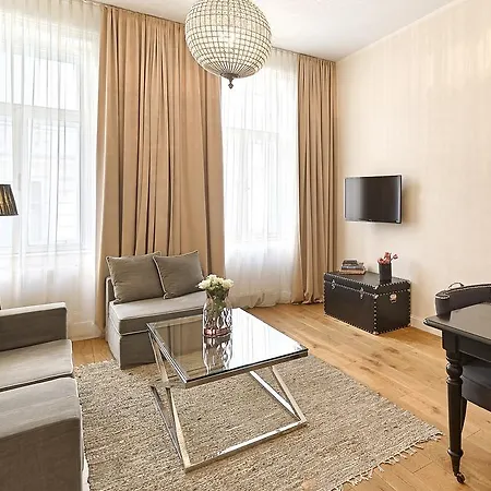 6 Rooms Wien Exterior foto