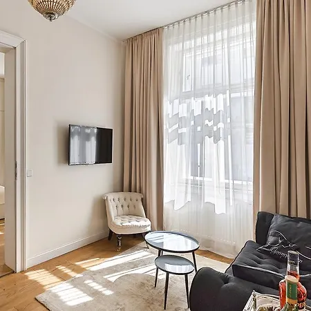 6 Rooms Wien Exterior foto