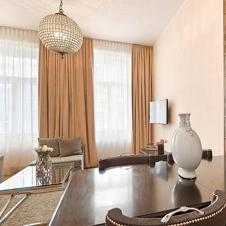 6 Rooms Wien Exterior foto