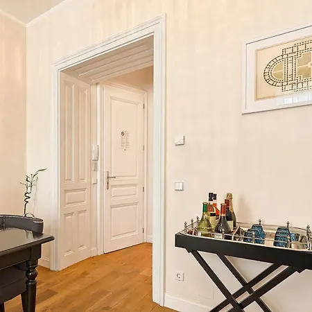 6 Rooms Wien Exterior foto